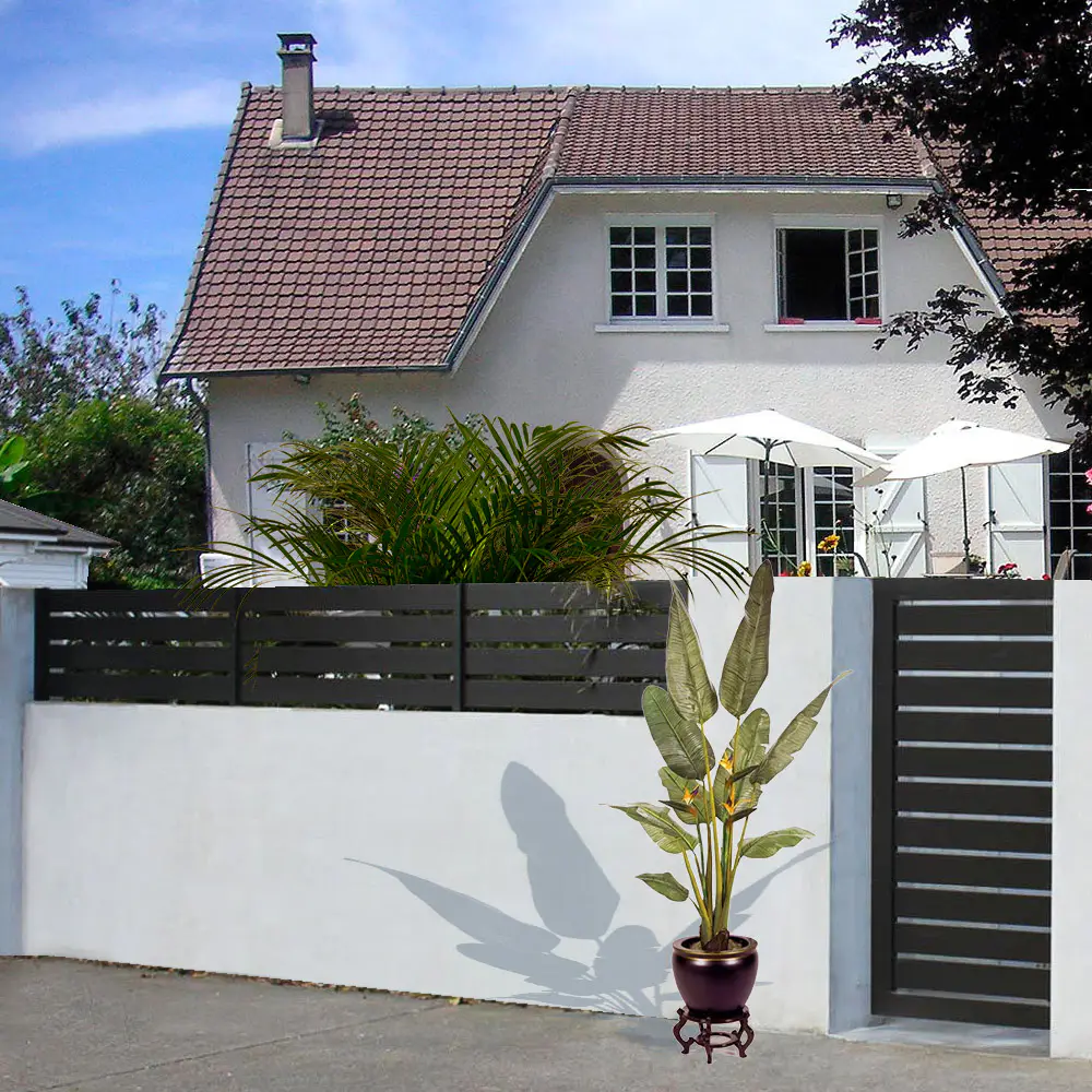 decorative fence