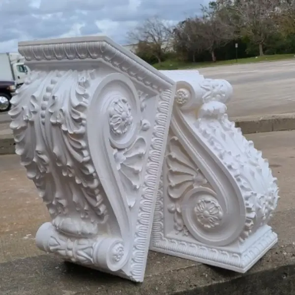 Decorative Corbels Exterior 1